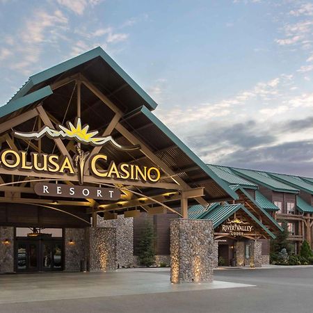 Colusa Casino Resort Eksteriør billede
