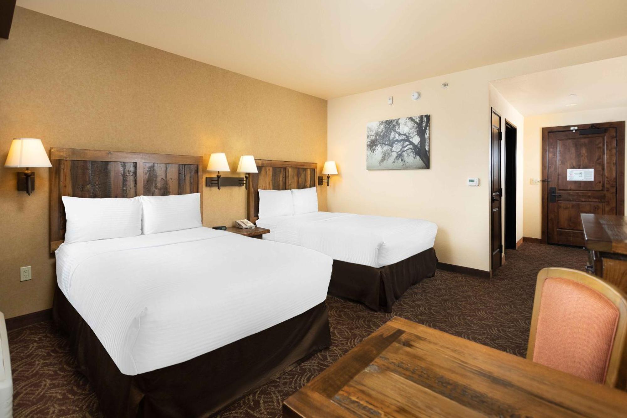 Colusa Casino Resort Eksteriør billede