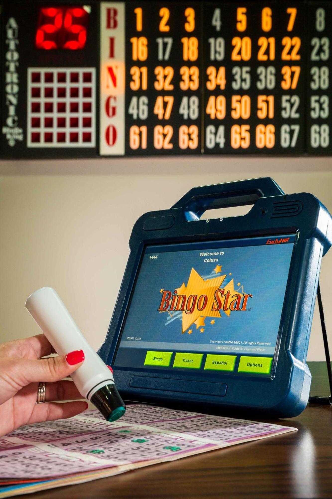 Colusa Casino Resort Eksteriør billede