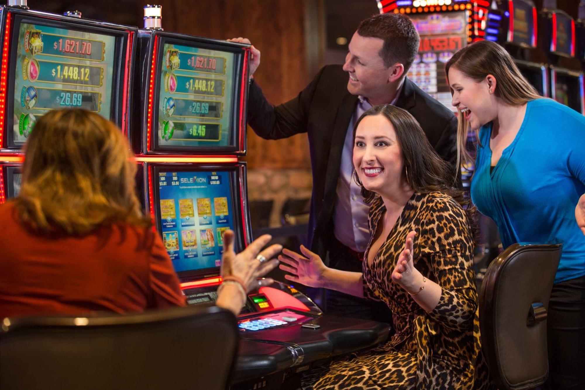 Colusa Casino Resort Eksteriør billede