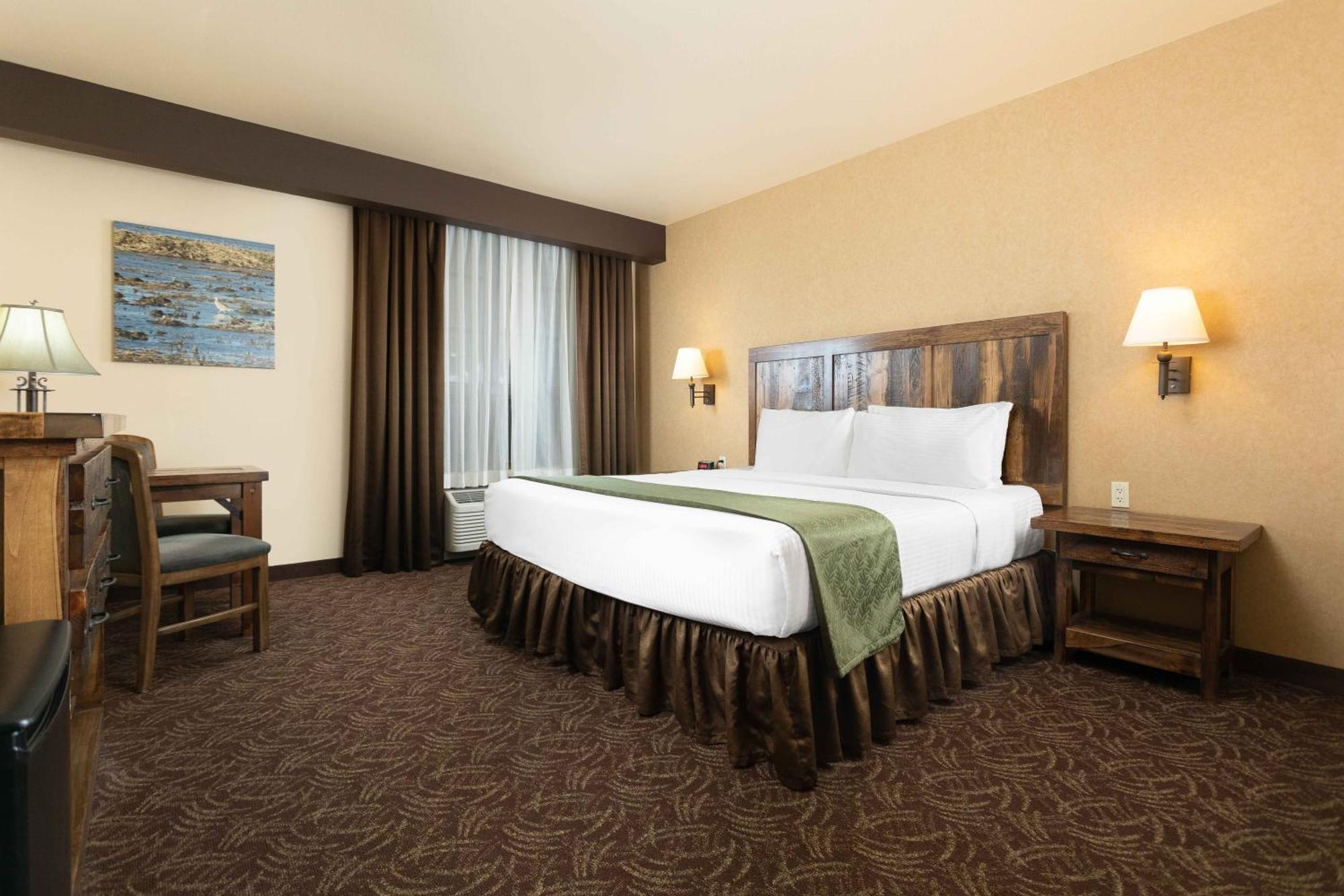 Colusa Casino Resort Eksteriør billede